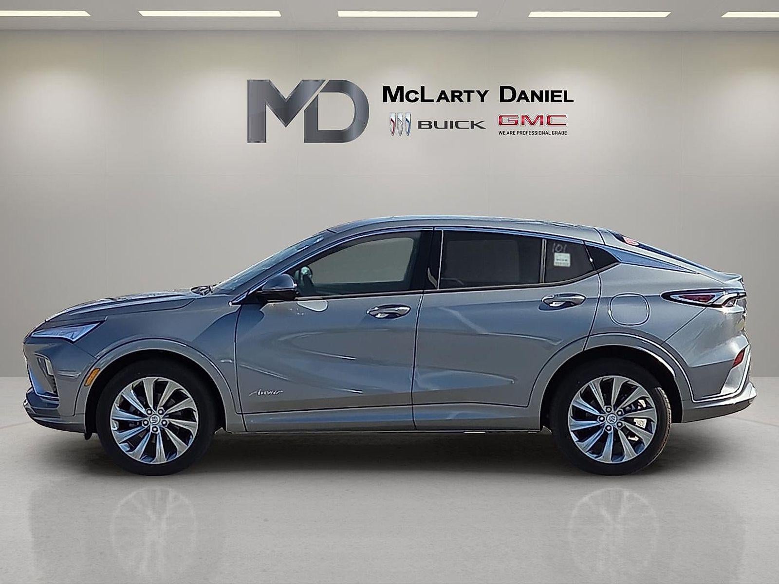 2026 Buick Envista Avenir