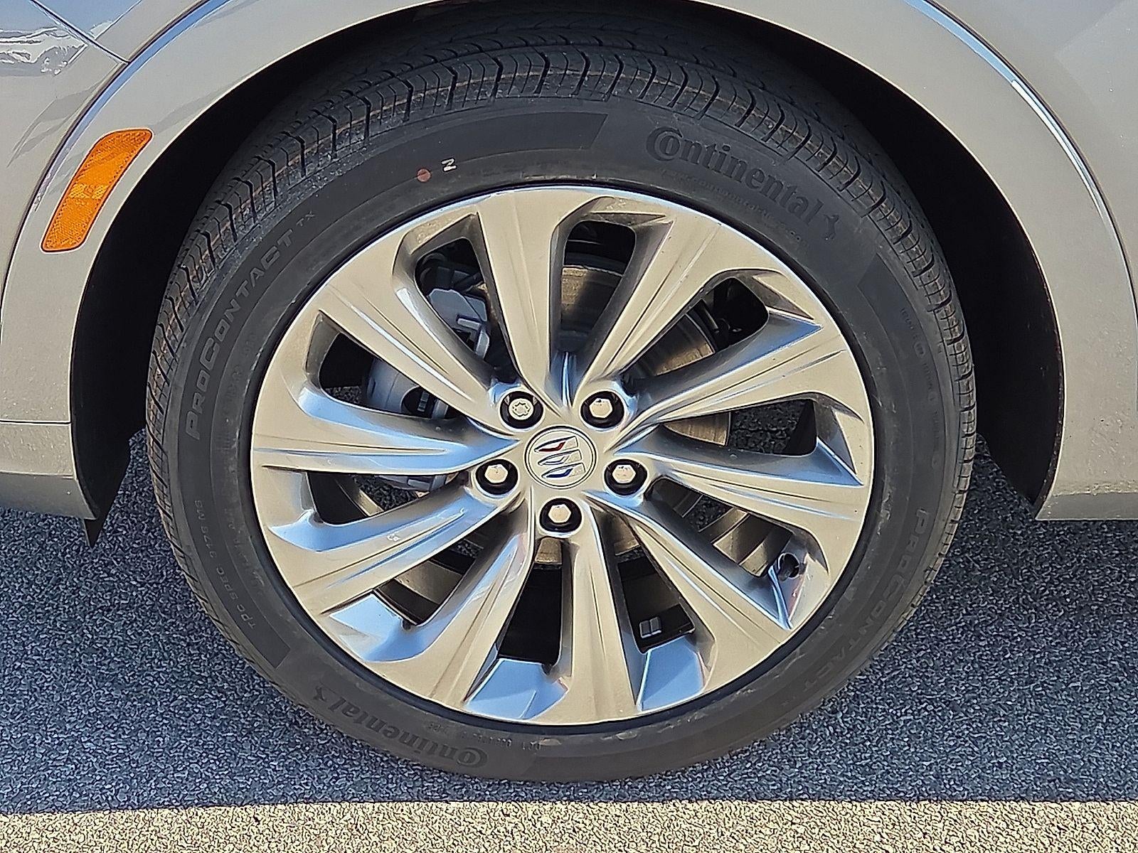 2026 Buick Envista Avenir