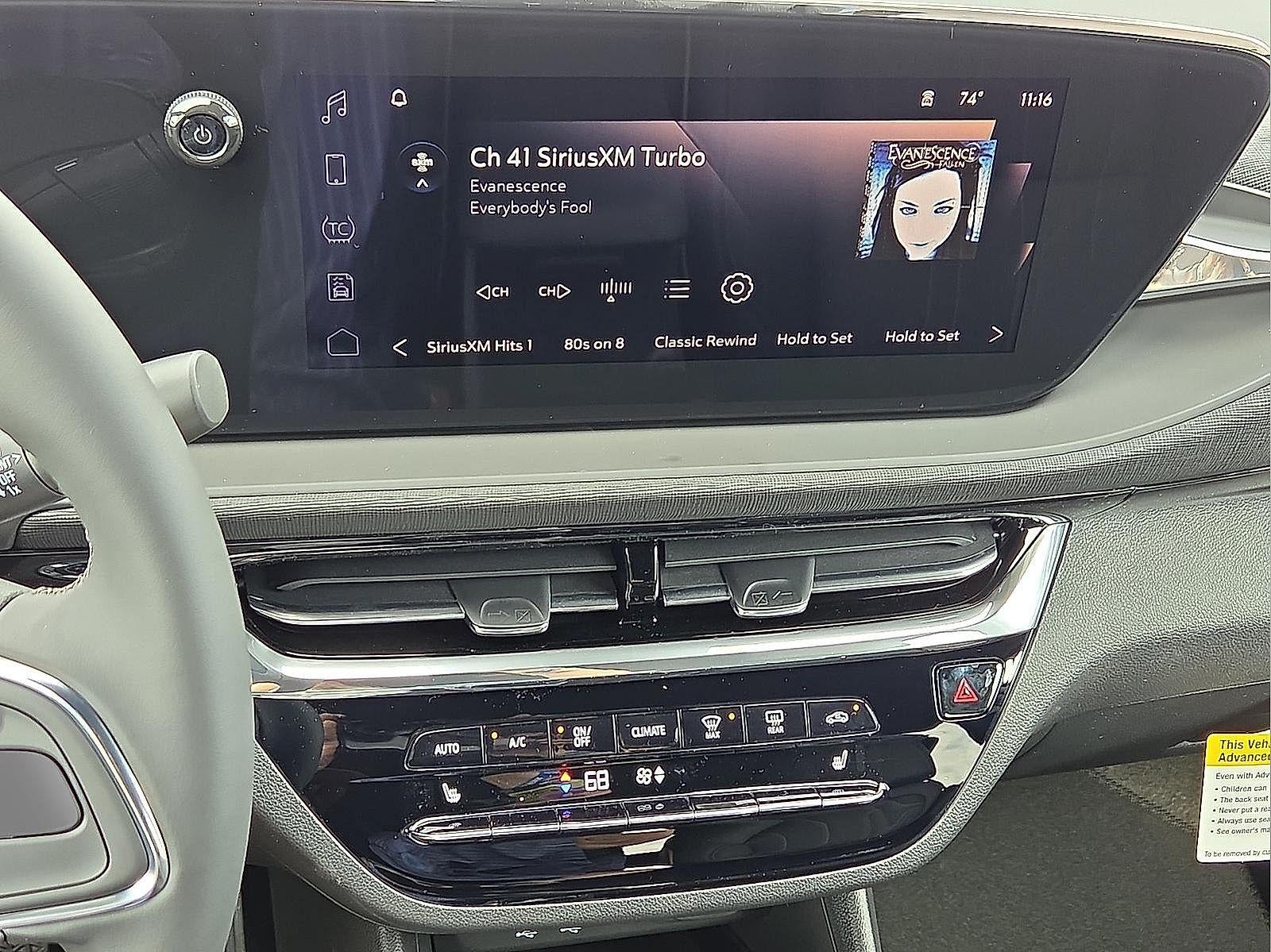 2026 Buick Envista Avenir