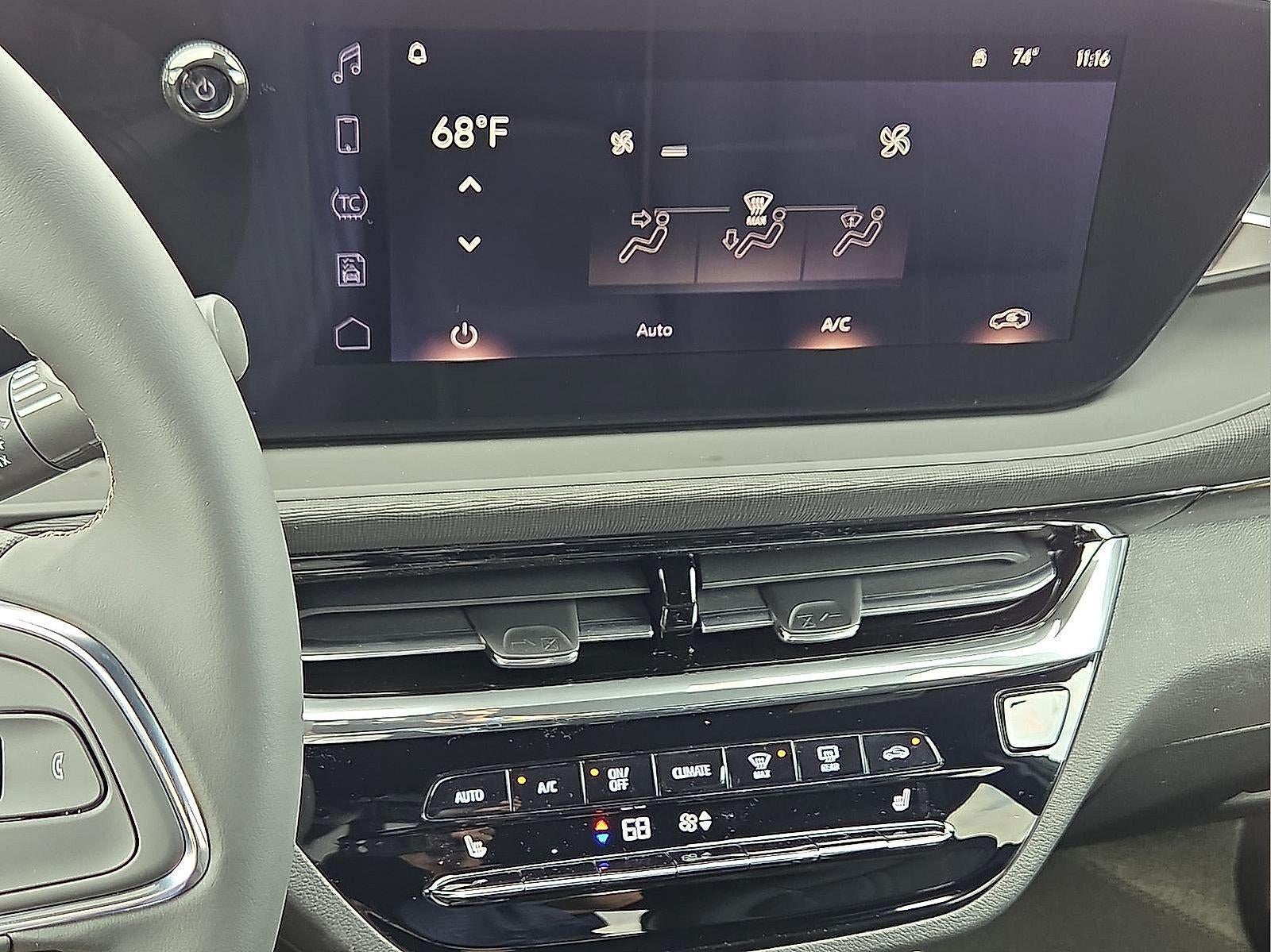 2026 Buick Envista Avenir