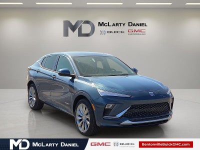 2026 Buick Envista Avenir