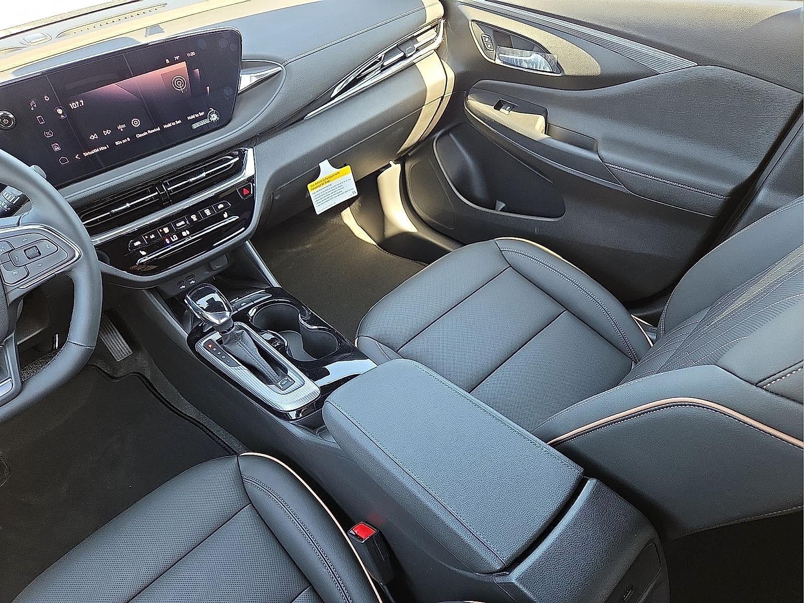 2026 Buick Envista Avenir