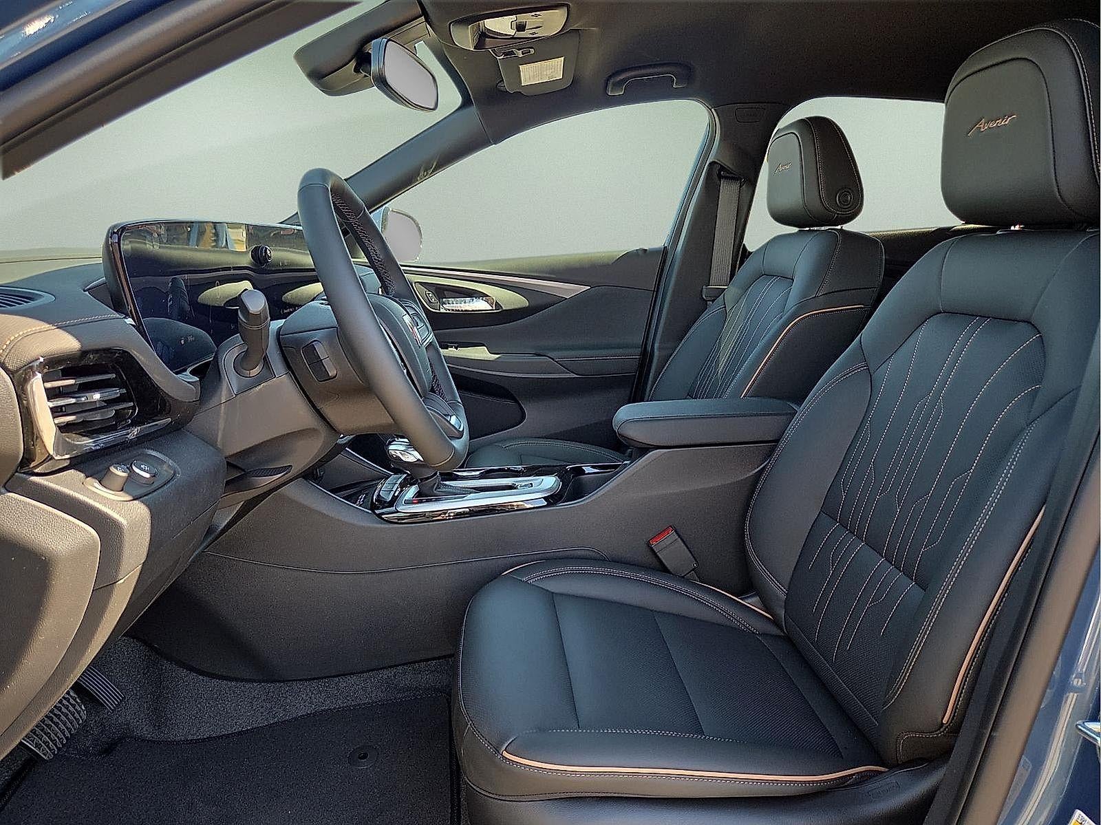 2026 Buick Envista Avenir