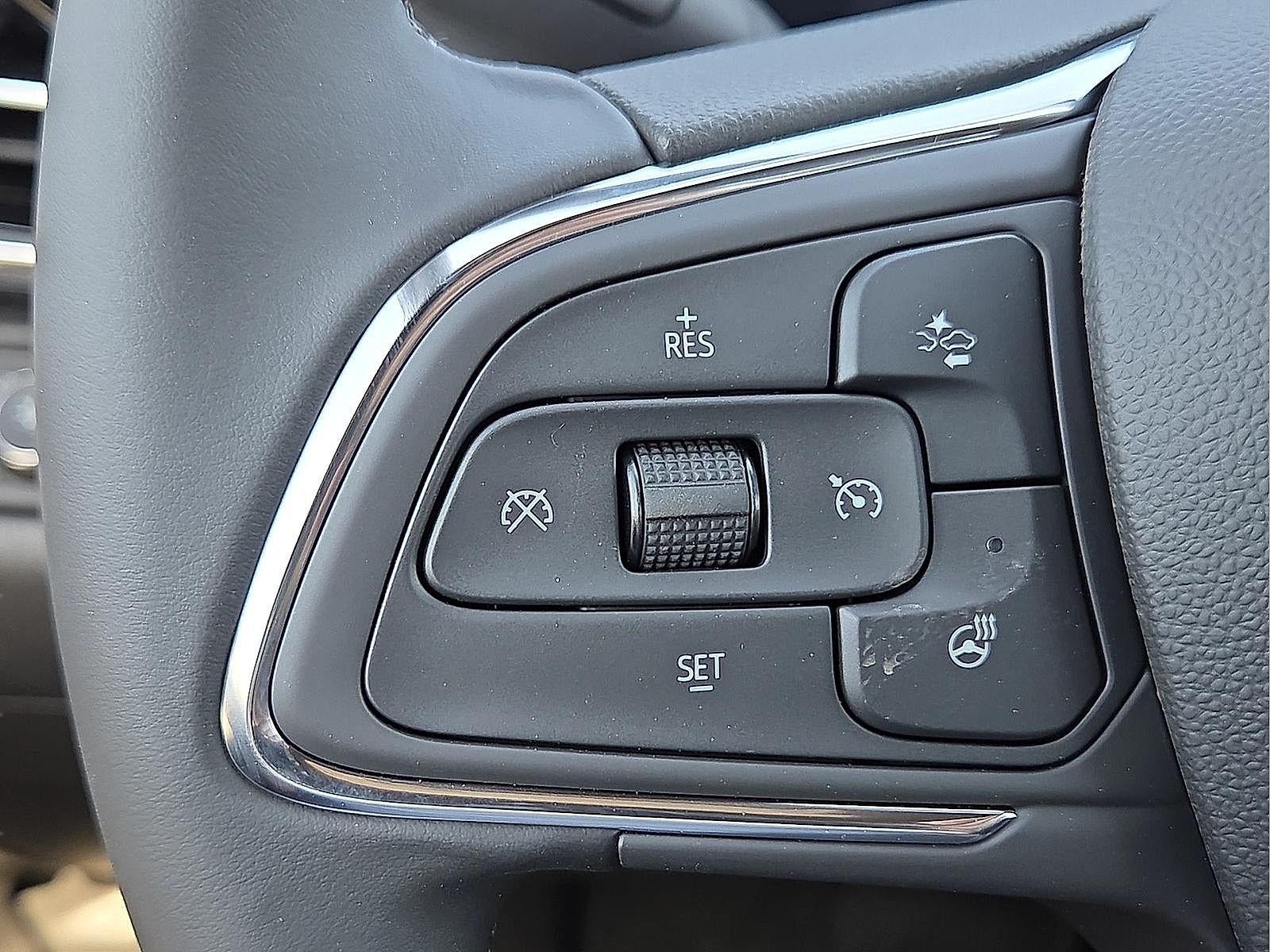 2026 Buick Envista Avenir