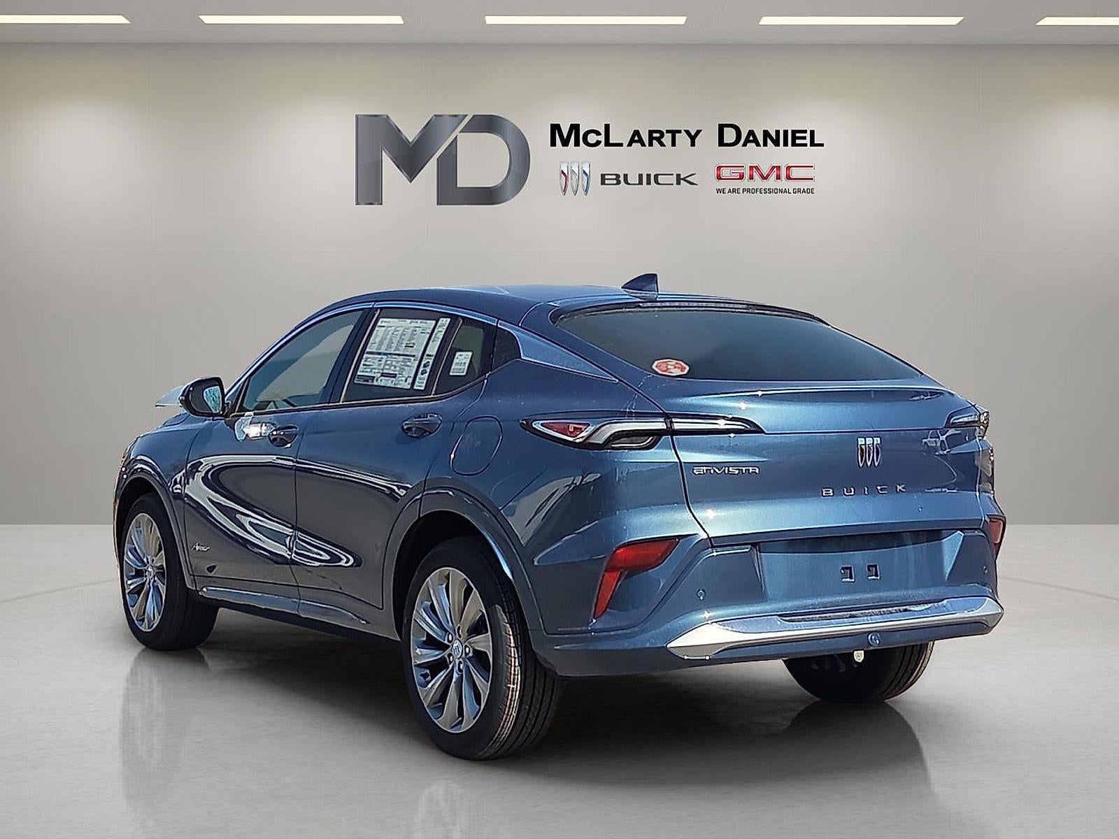 2026 Buick Envista Avenir