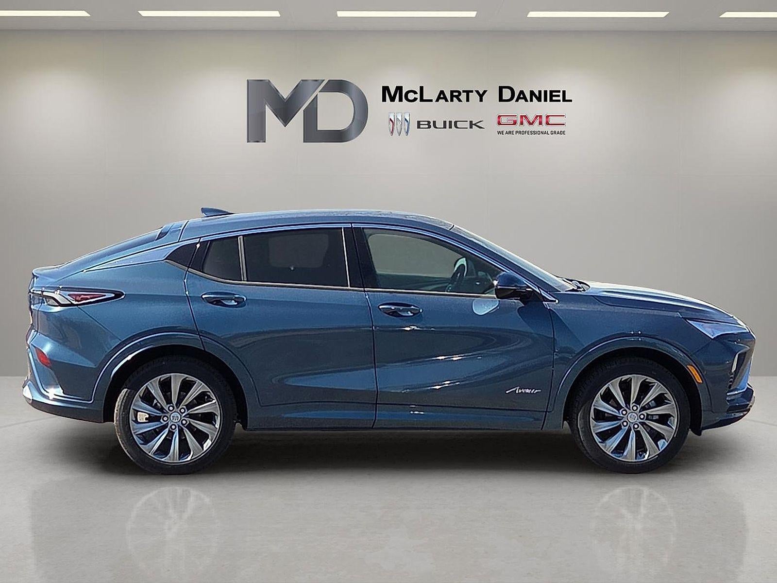 2026 Buick Envista Avenir