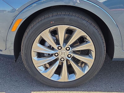 2026 Buick Envista Avenir