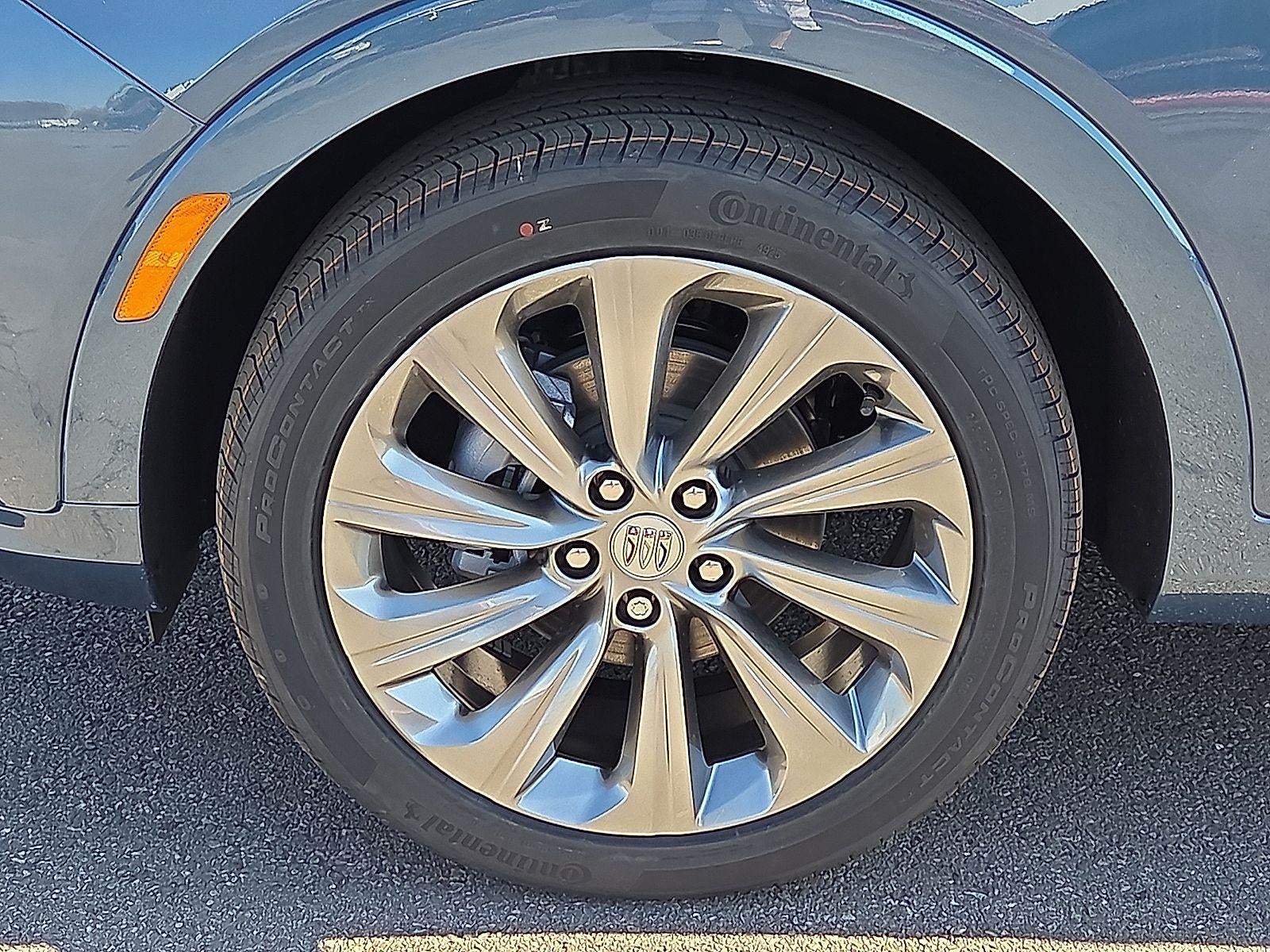 2026 Buick Envista Avenir