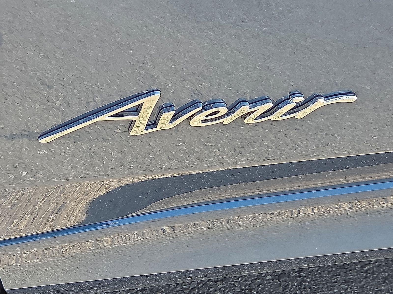 2026 Buick Envista Avenir