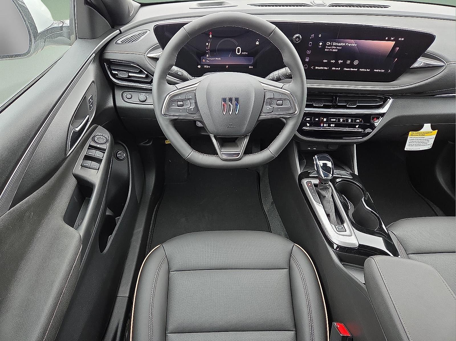 2026 Buick Envista Avenir