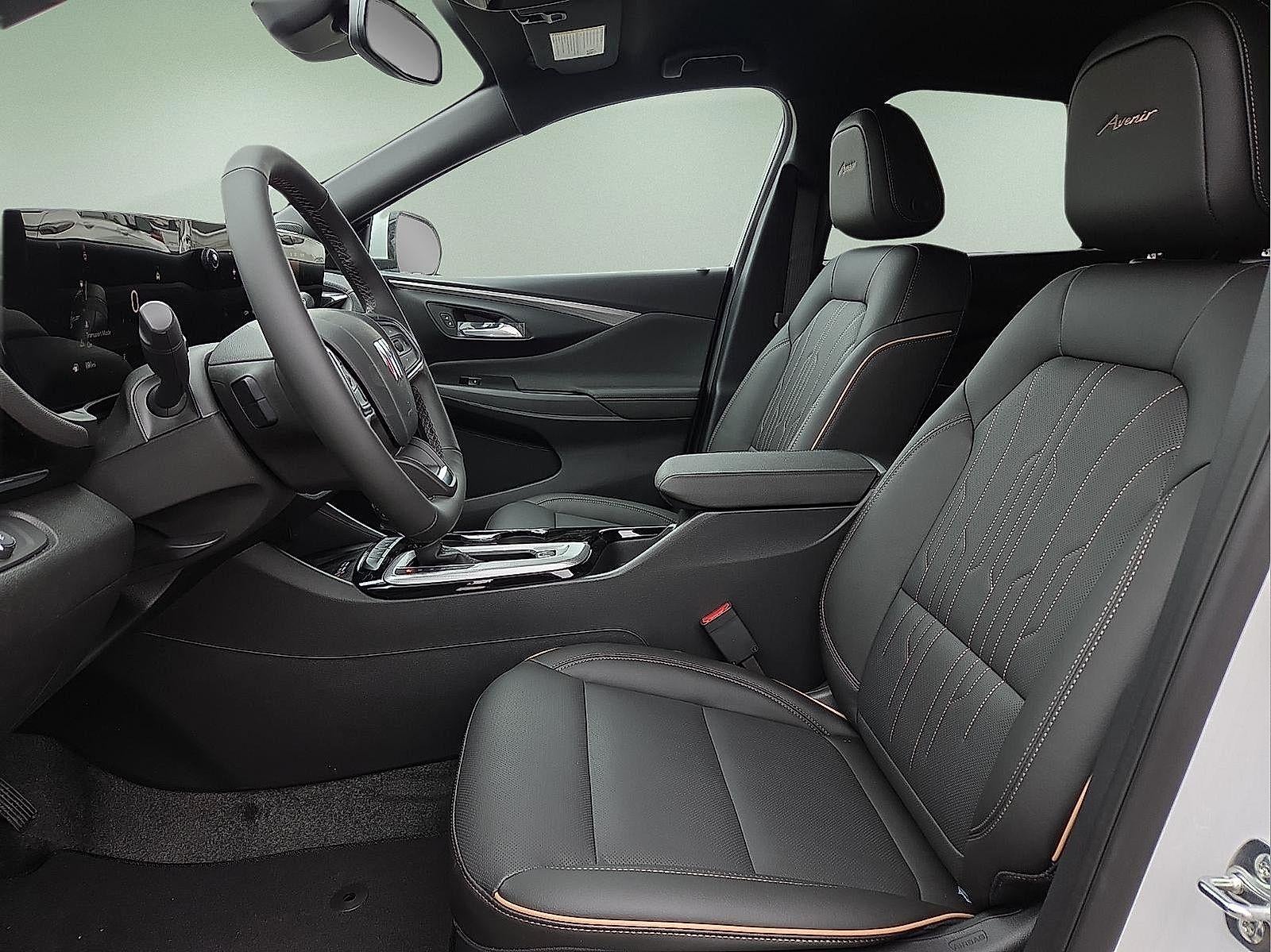 2026 Buick Envista Avenir