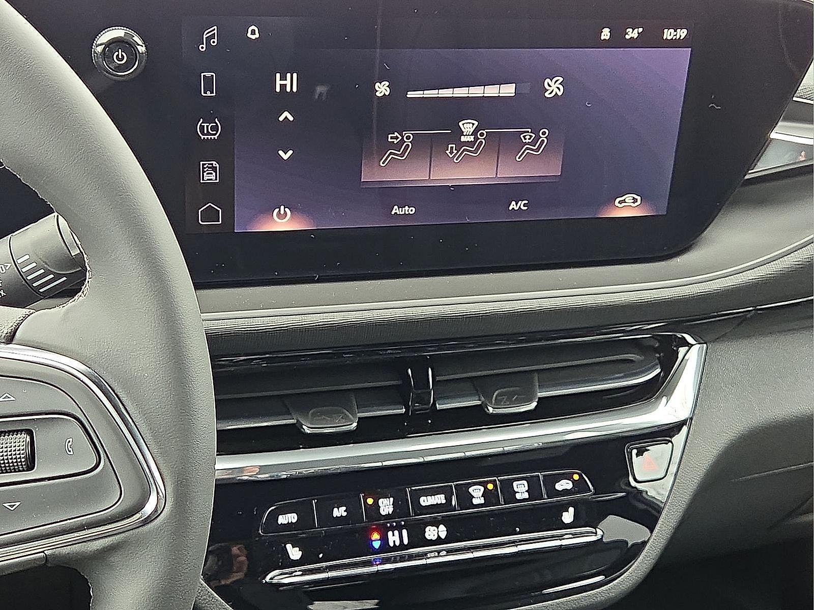 2026 Buick Envista Avenir