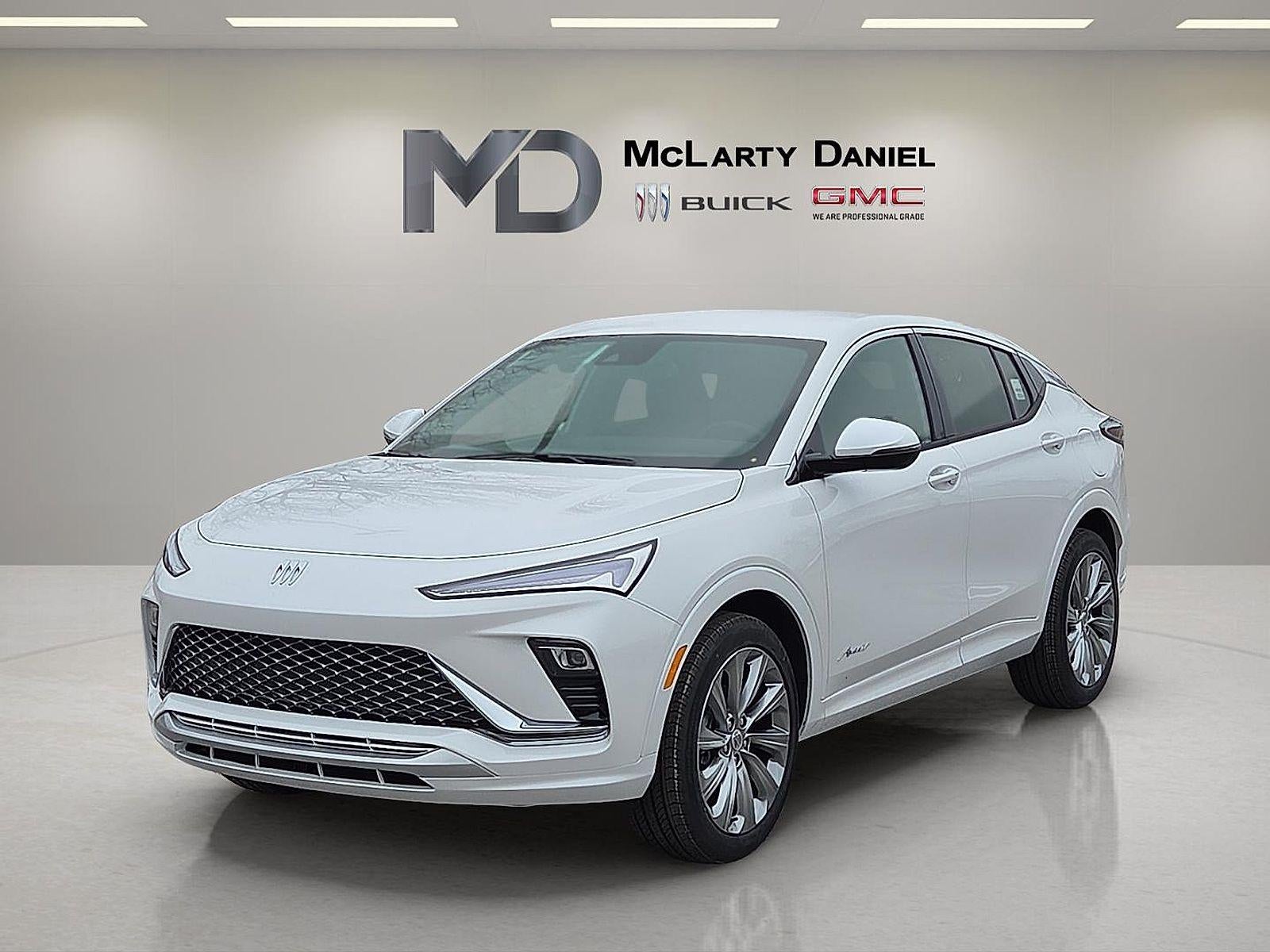 2026 Buick Envista Avenir