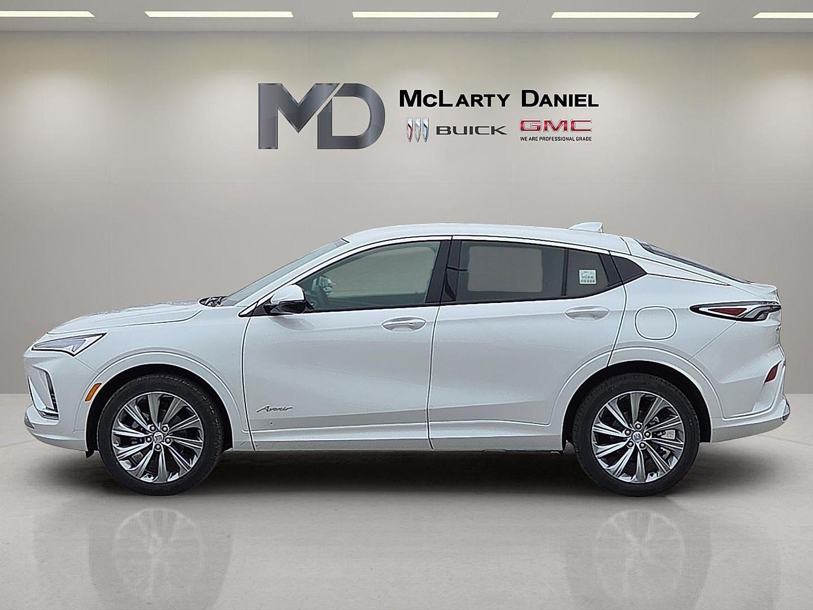 2026 Buick Envista Avenir