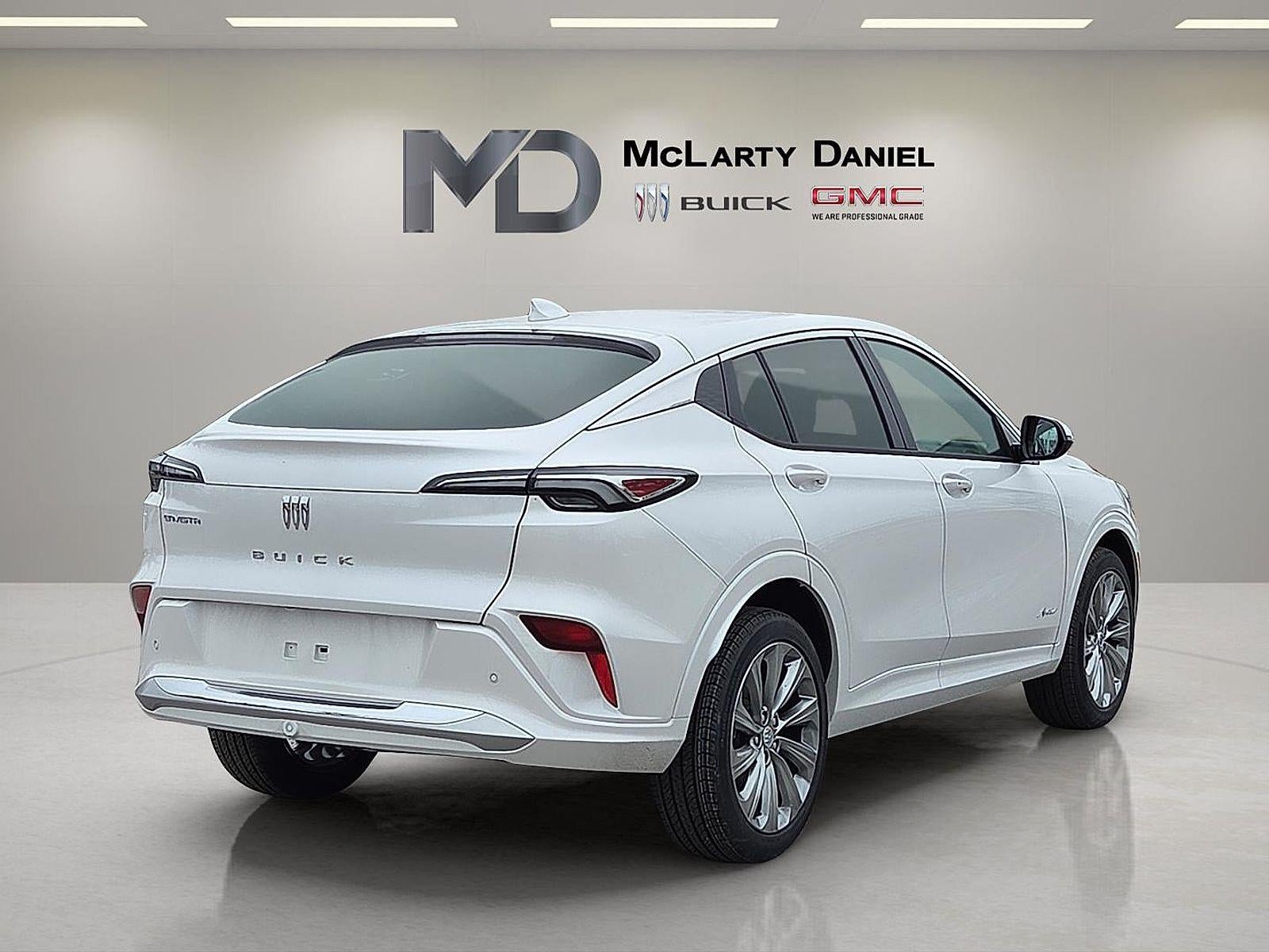 2026 Buick Envista Avenir