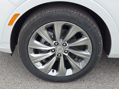 2026 Buick Envista Avenir