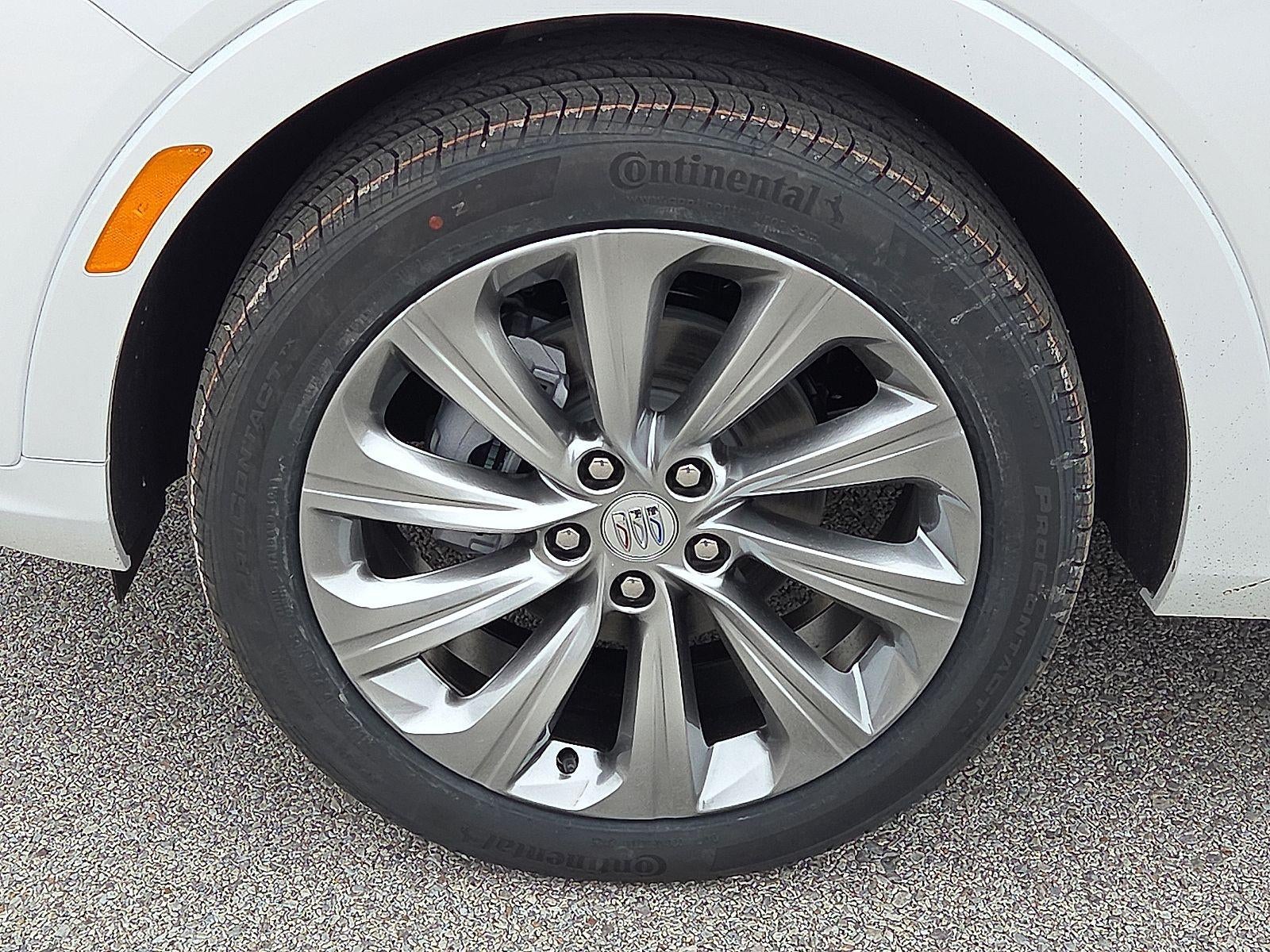 2026 Buick Envista Avenir