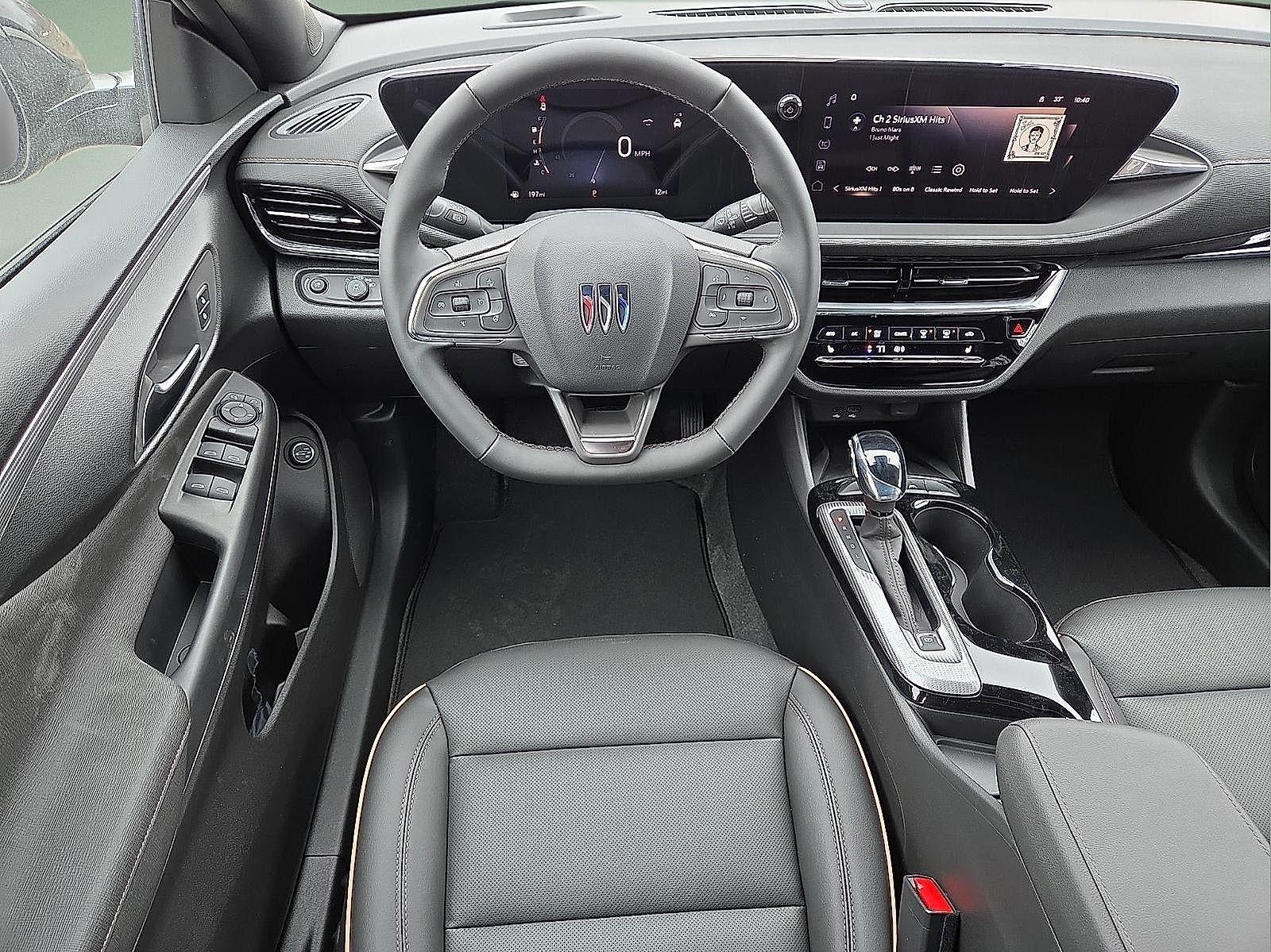 2026 Buick Envista Avenir