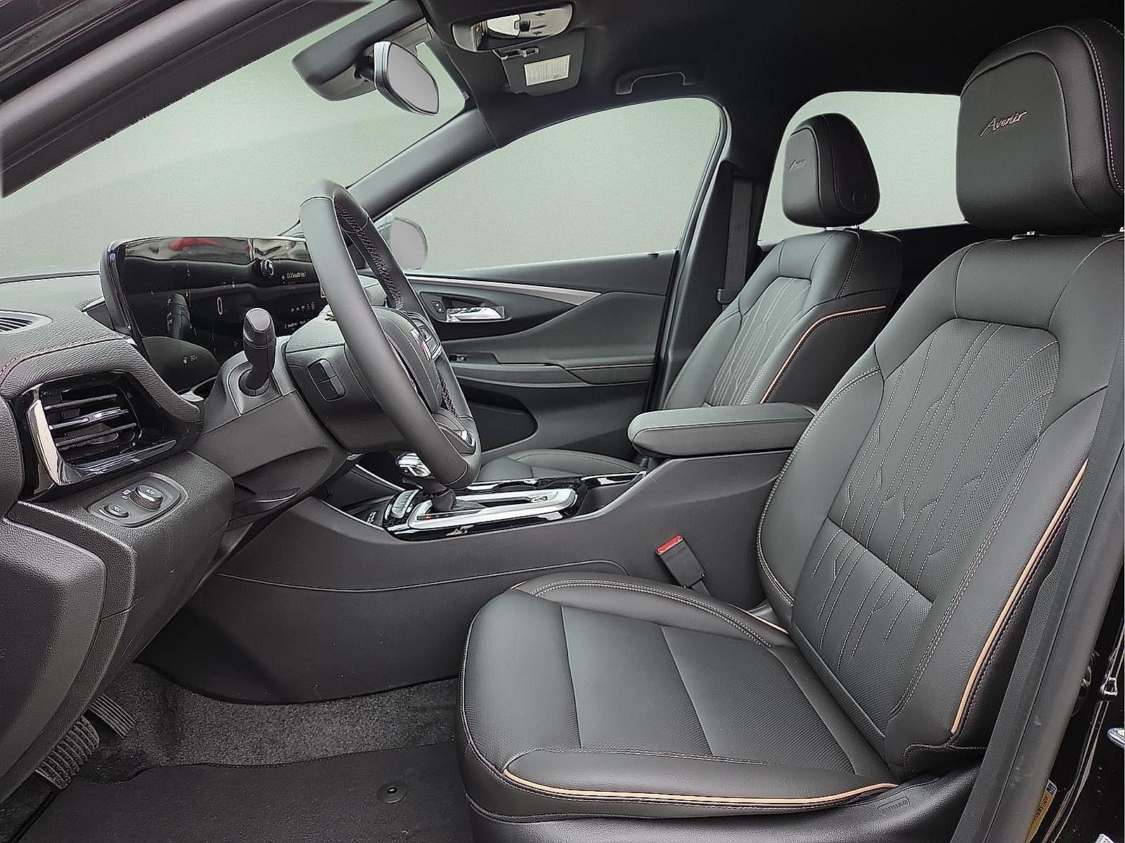 2026 Buick Envista Avenir