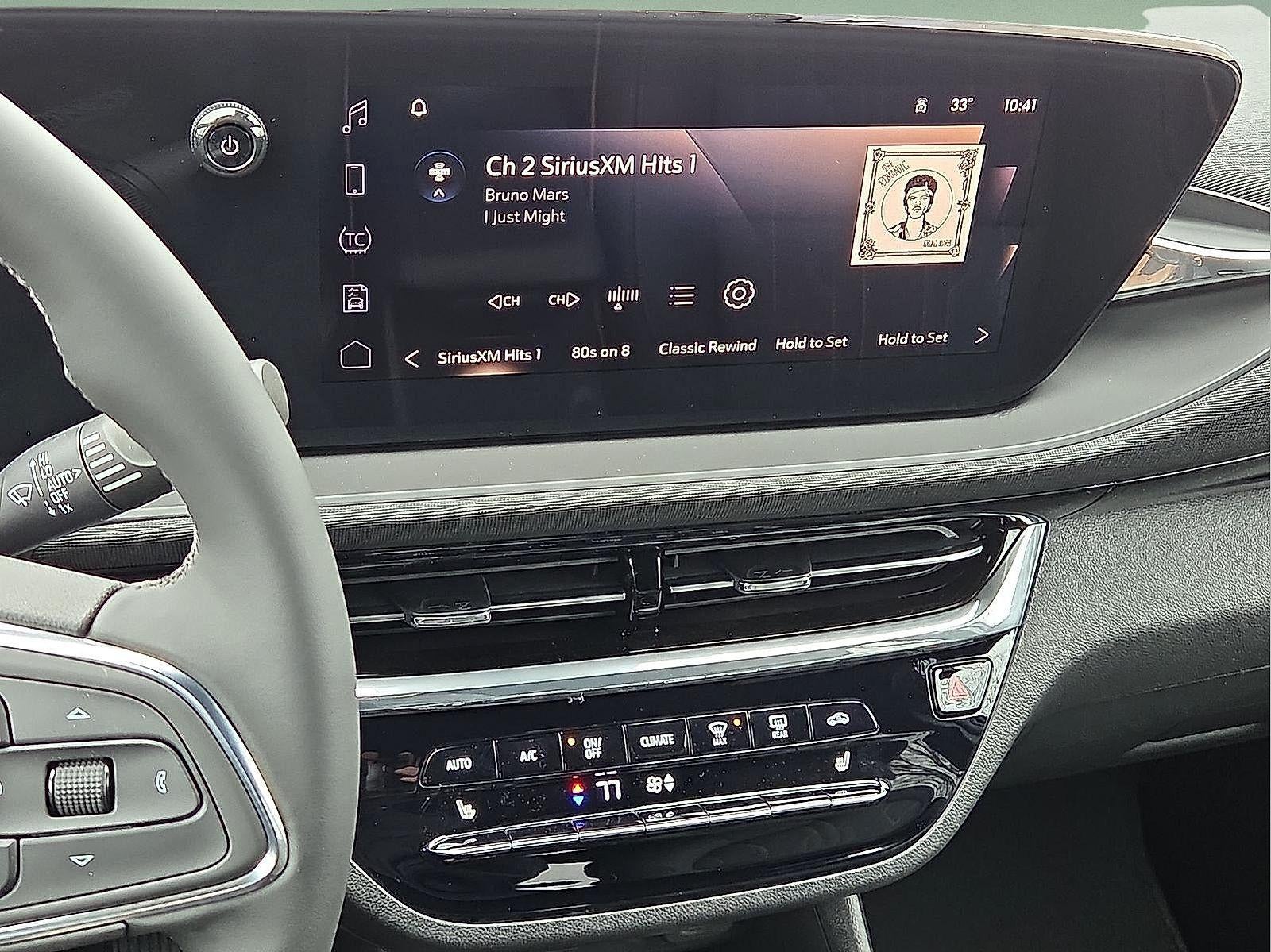 2026 Buick Envista Avenir