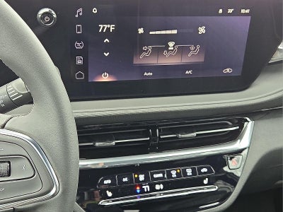 2026 Buick Envista Avenir