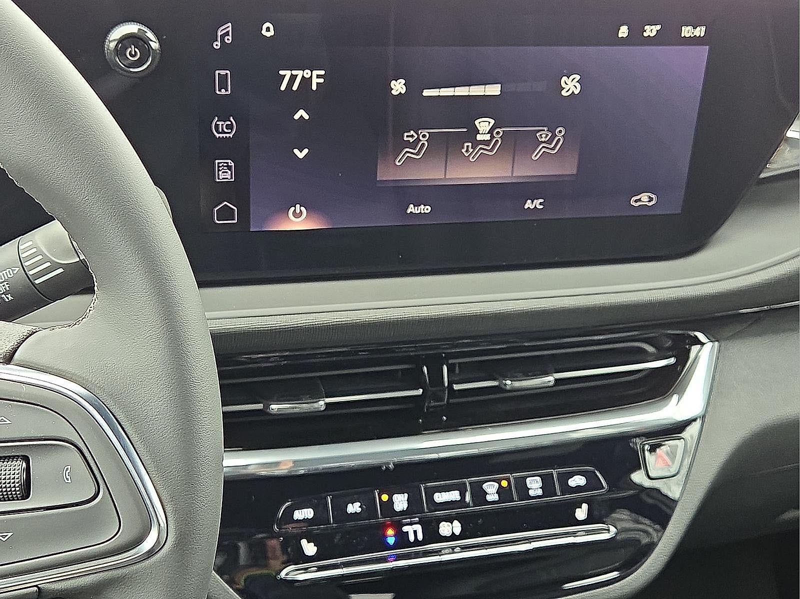 2026 Buick Envista Avenir