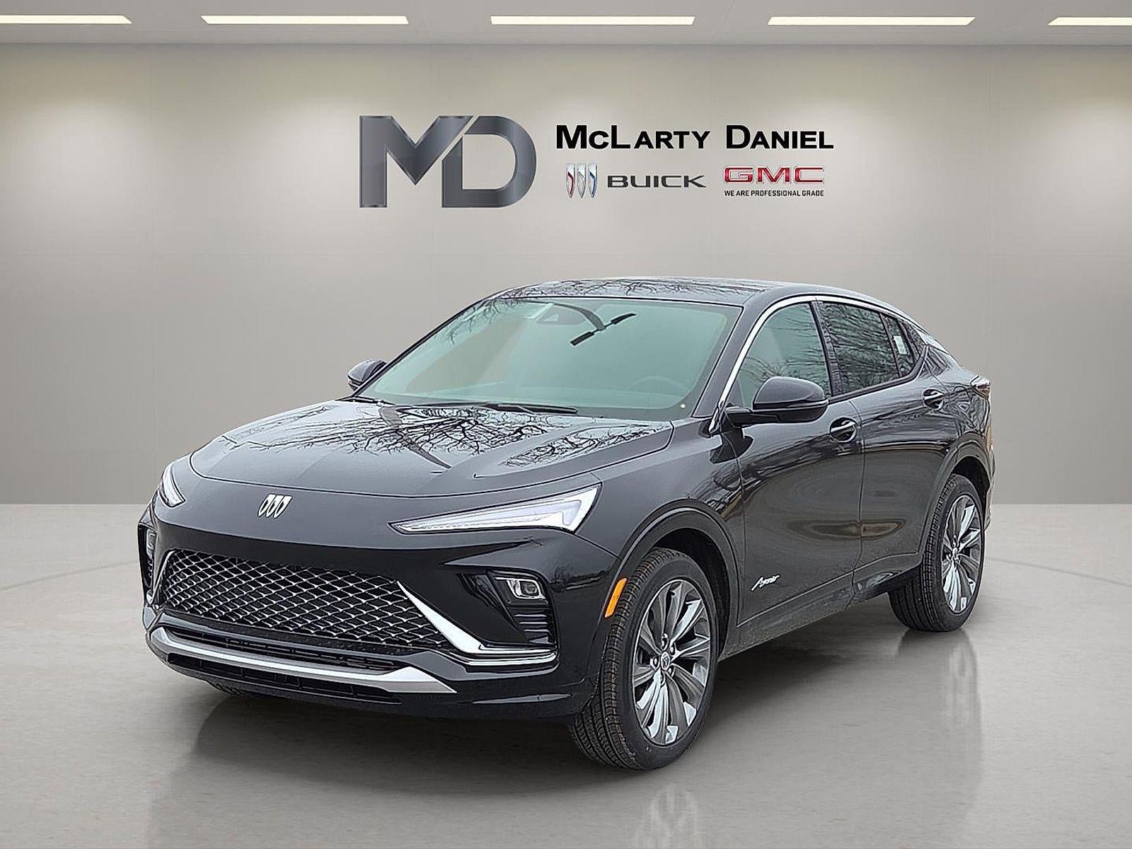 2026 Buick Envista Avenir