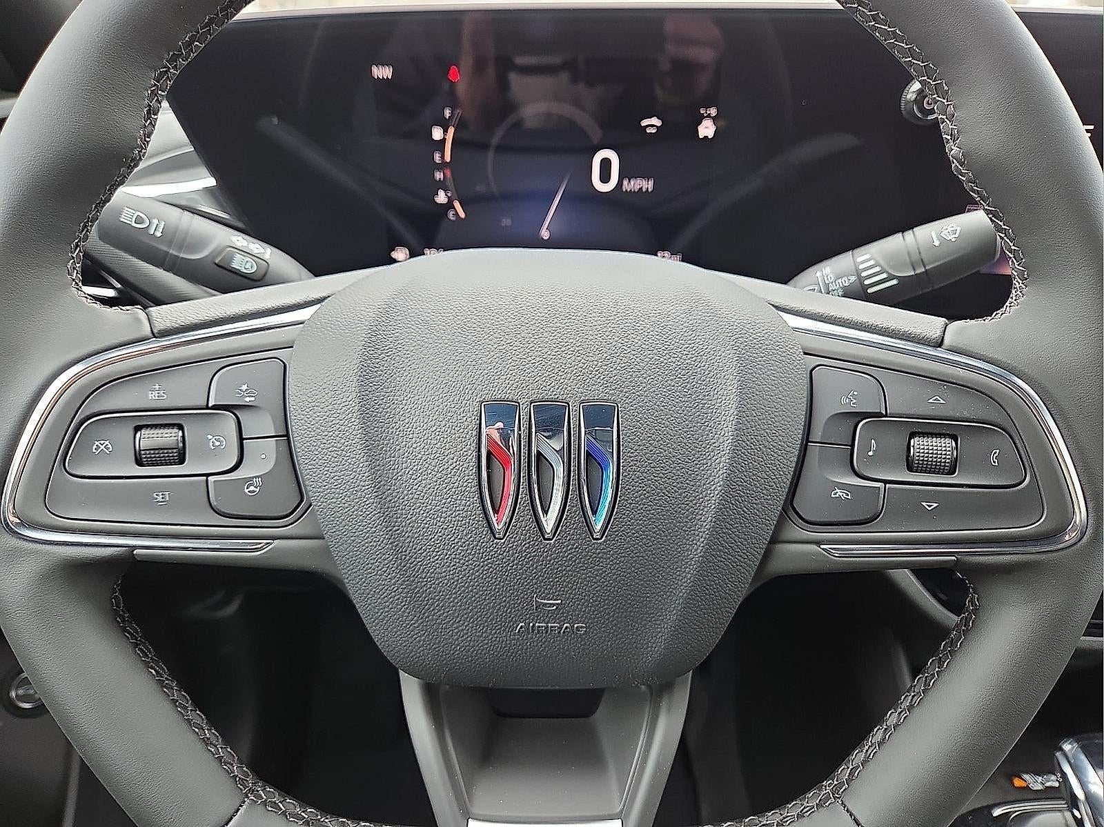 2026 Buick Envista Avenir