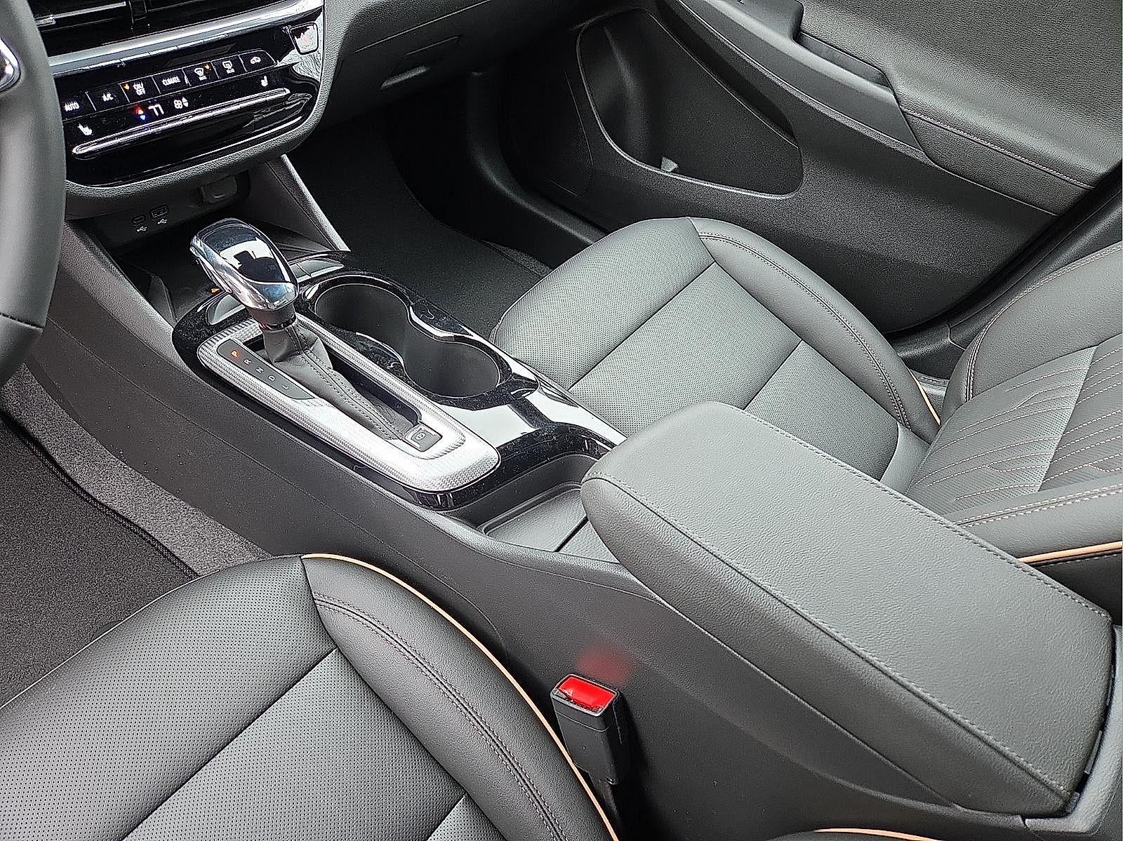 2026 Buick Envista Avenir