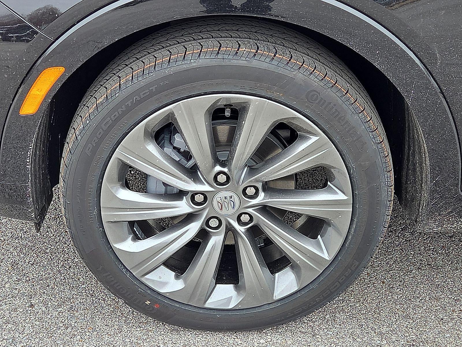 2026 Buick Envista Avenir