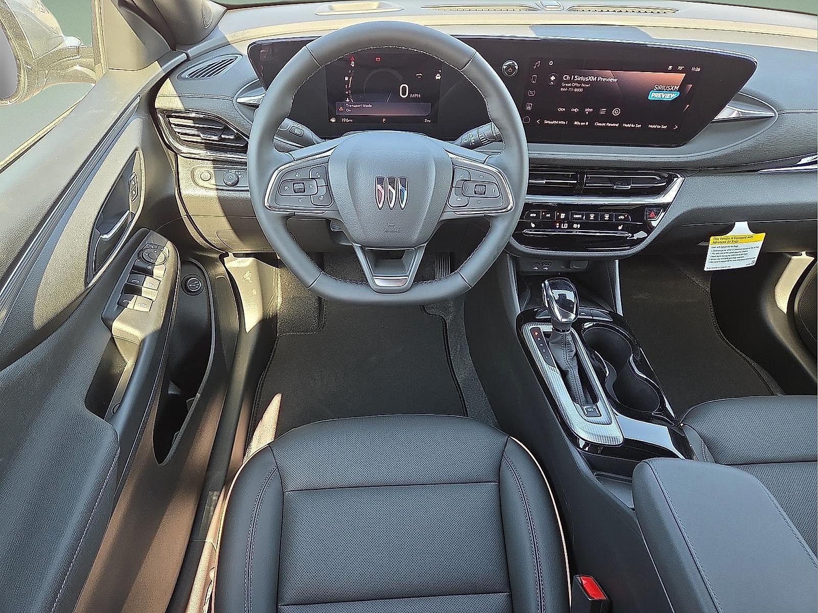 2026 Buick Envista Avenir