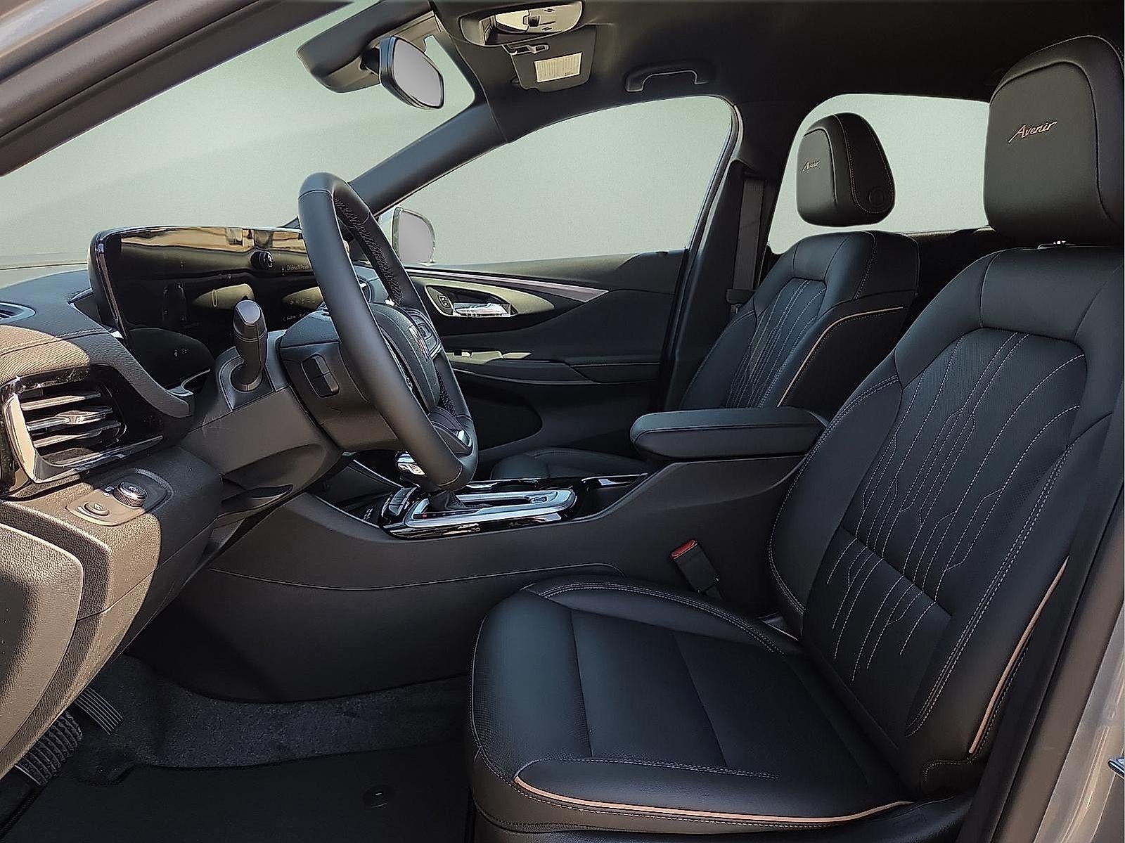 2026 Buick Envista Avenir