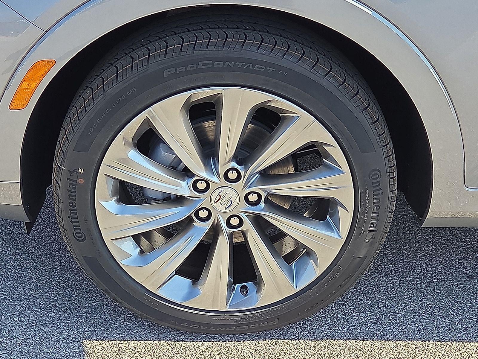 2026 Buick Envista Avenir