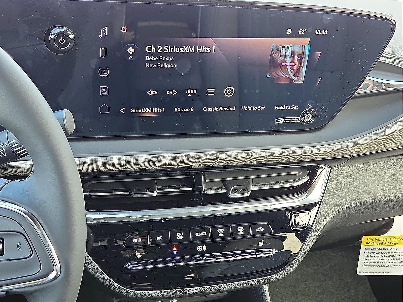 2026 Buick Envista Avenir