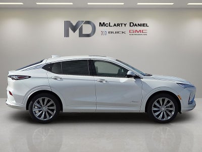 2026 Buick Envista Avenir