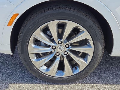 2026 Buick Envista Avenir