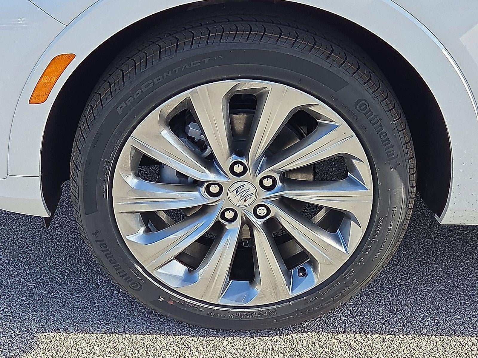 2026 Buick Envista Avenir