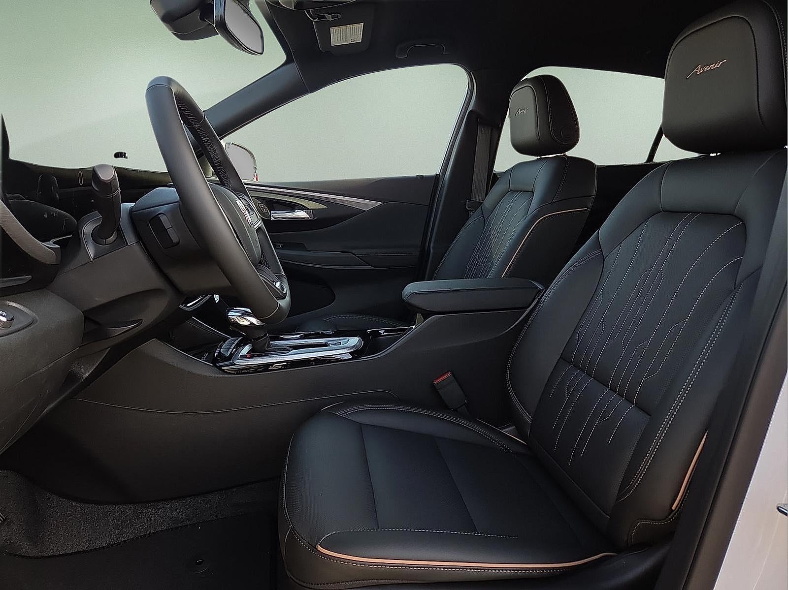 2026 Buick Envista Avenir