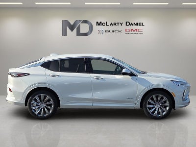 2026 Buick Envista Avenir