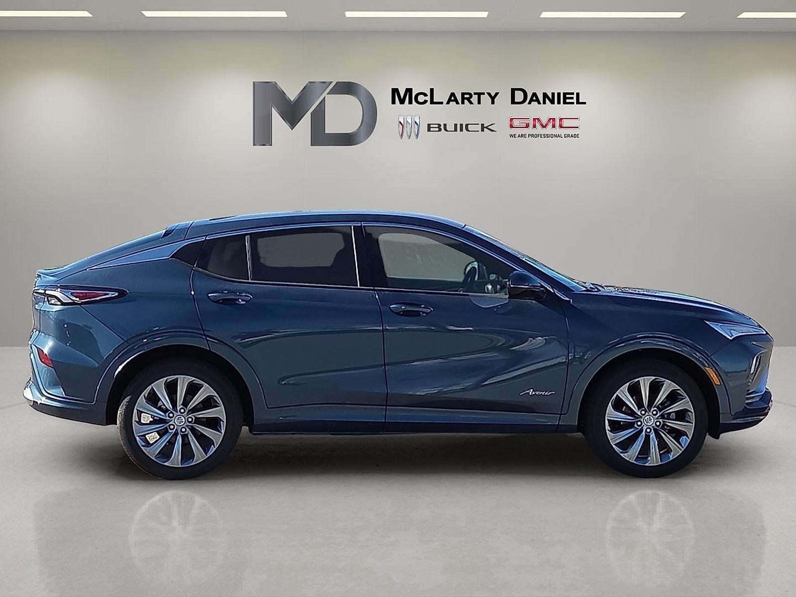 2026 Buick Envista Avenir