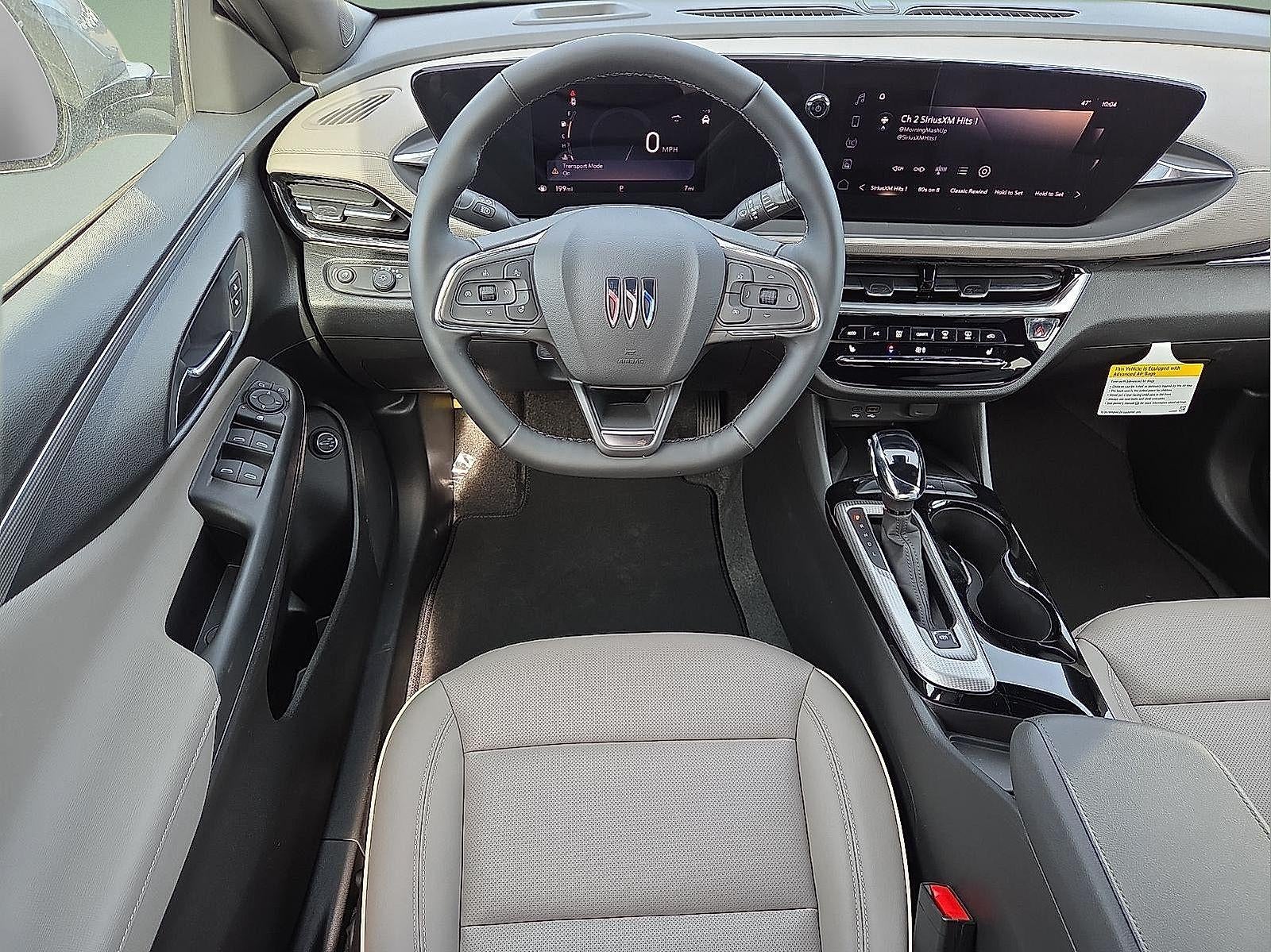 2026 Buick Envista Avenir