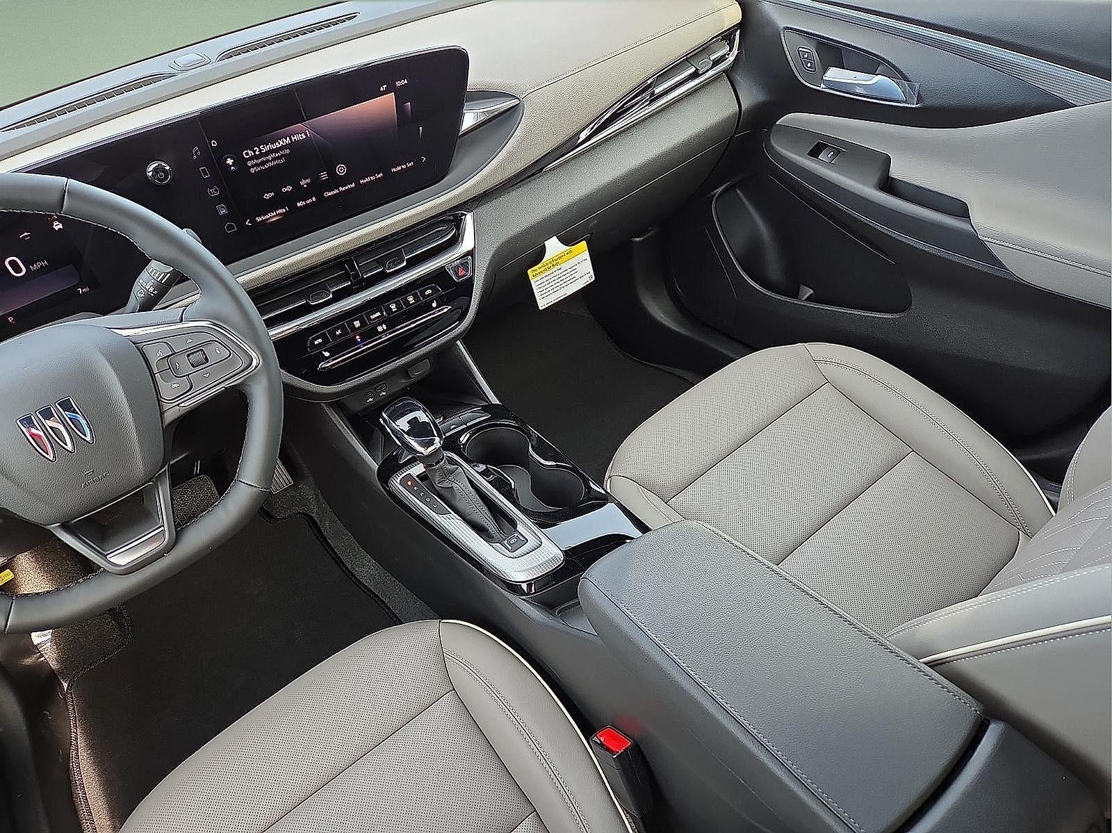 2026 Buick Envista Avenir