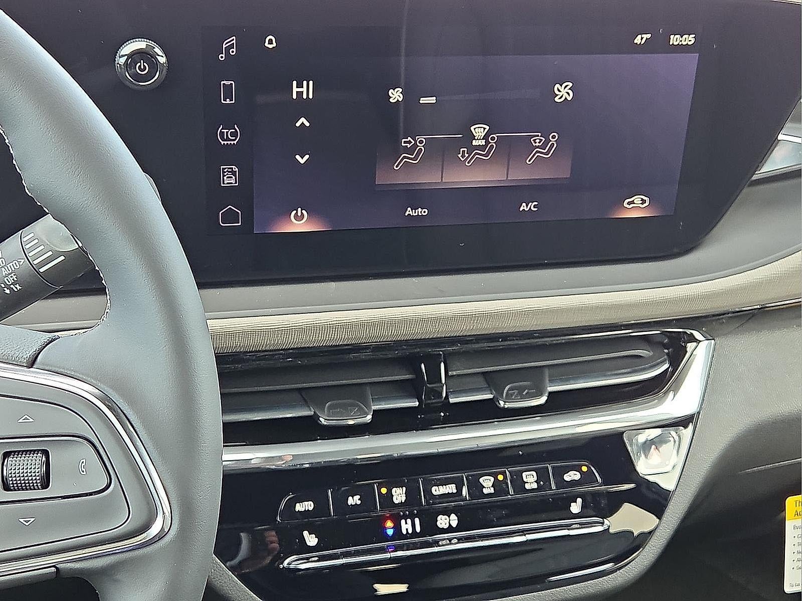 2026 Buick Envista Avenir