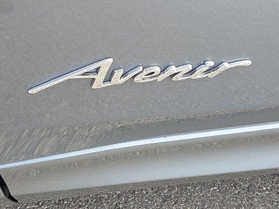 2026 Buick Envista Avenir