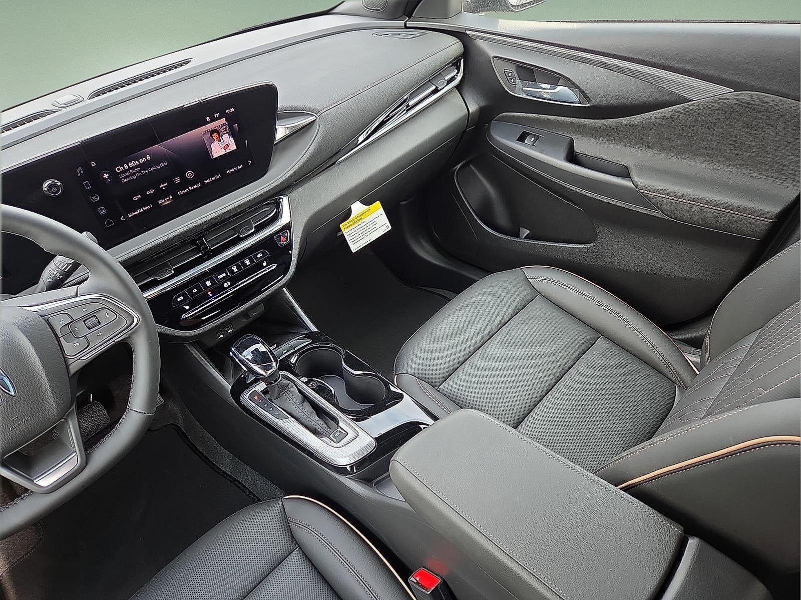 2026 Buick Envista Avenir