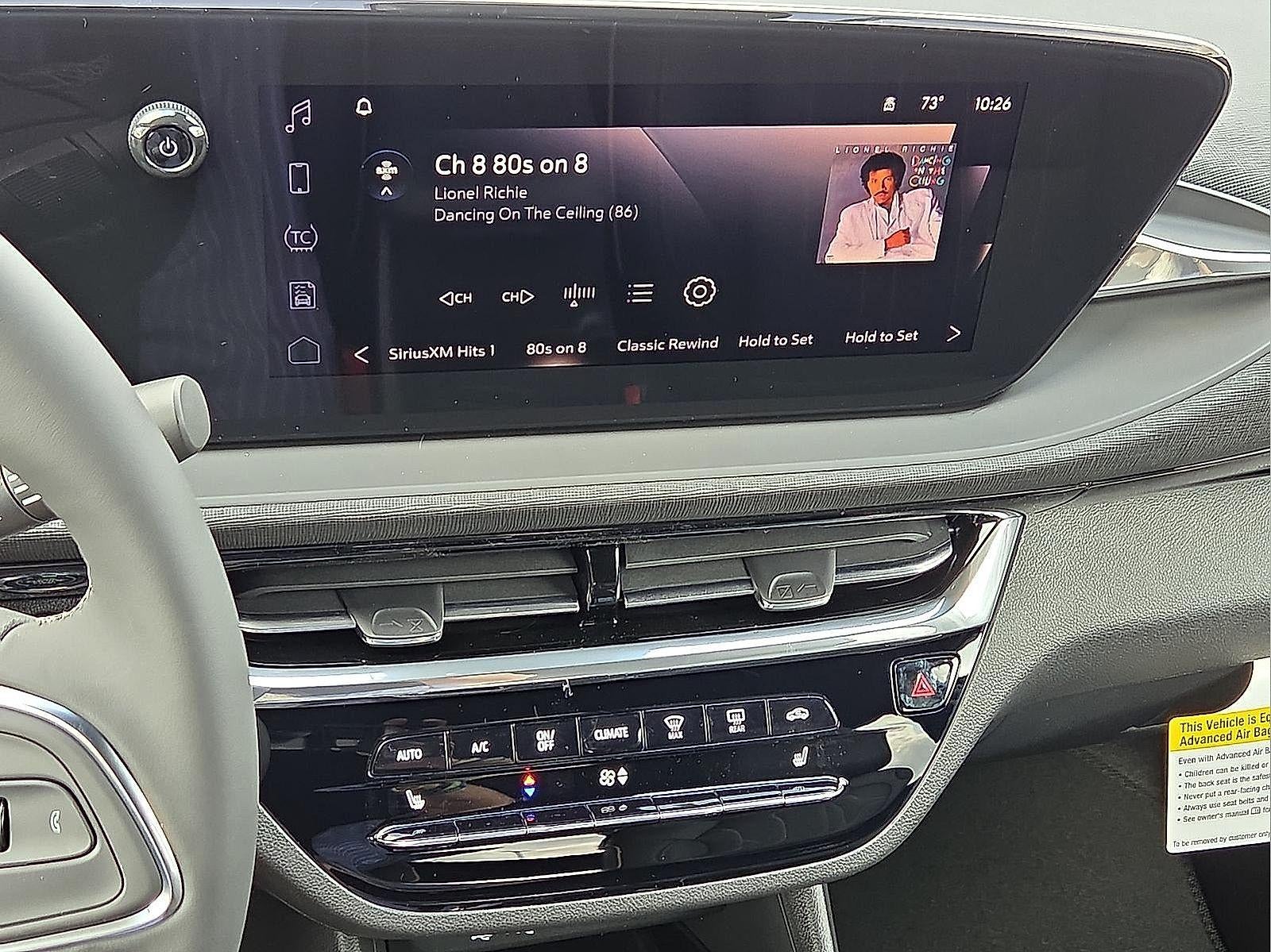 2026 Buick Envista Avenir