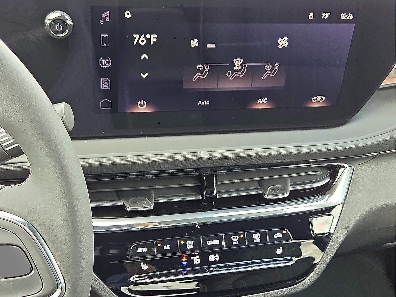 2026 Buick Envista Avenir