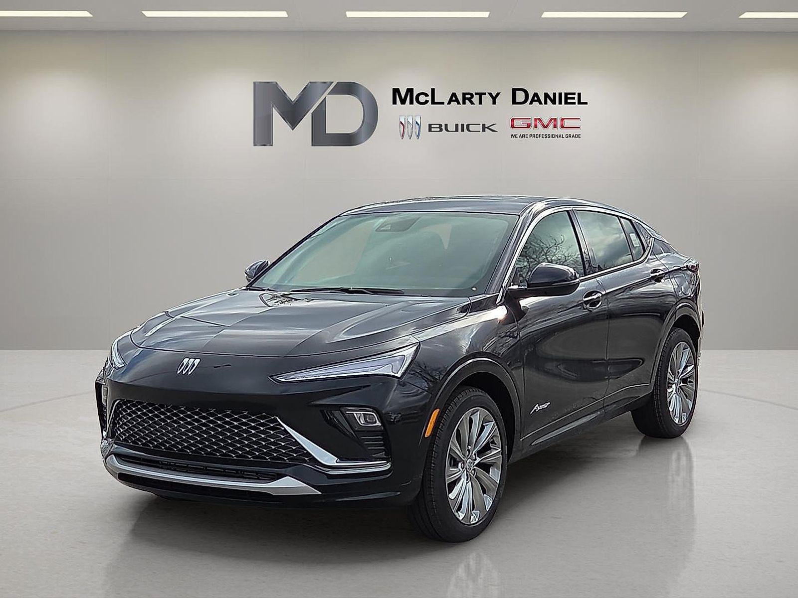 2026 Buick Envista Avenir