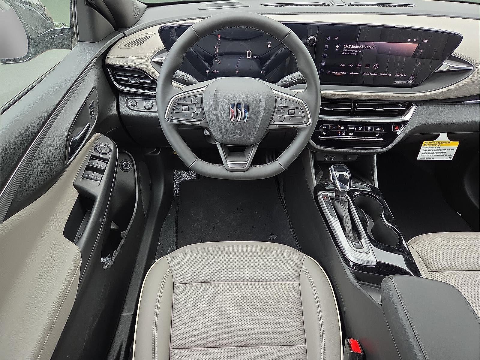 2026 Buick Envista Avenir
