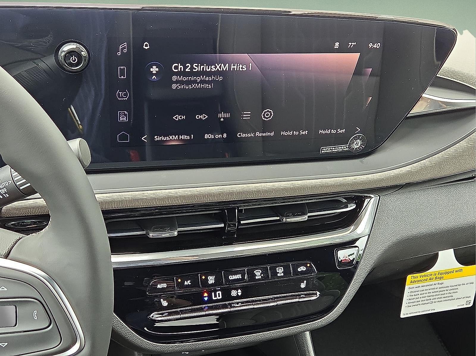 2026 Buick Envista Avenir